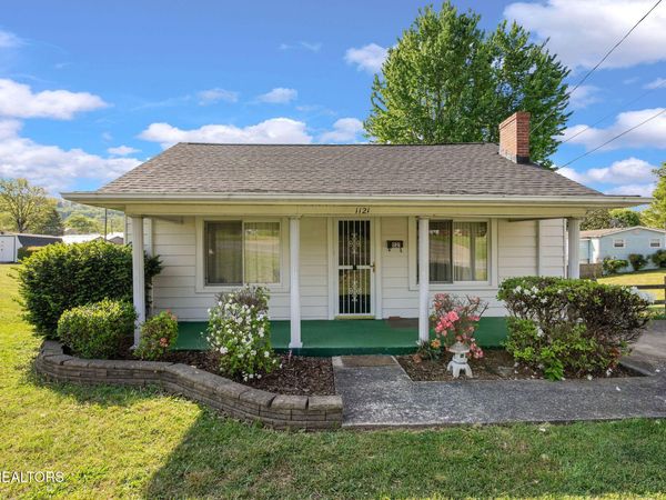 1121 Bridwell St, Kingsport, TN 37664