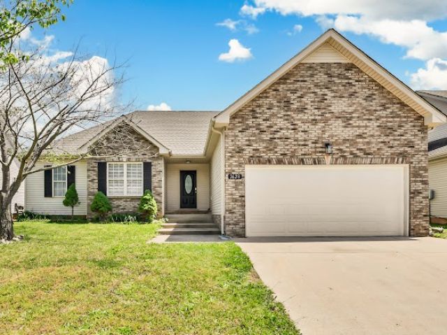2628 Cider Dr, Clarksville, TN 37040 Main Photo