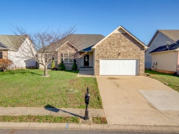 2628 Cider Dr , Clarksville, TN 37040