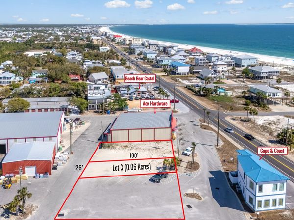 3010 Highway 98, Unit lot 3, Mexico Beach, FL 32456
