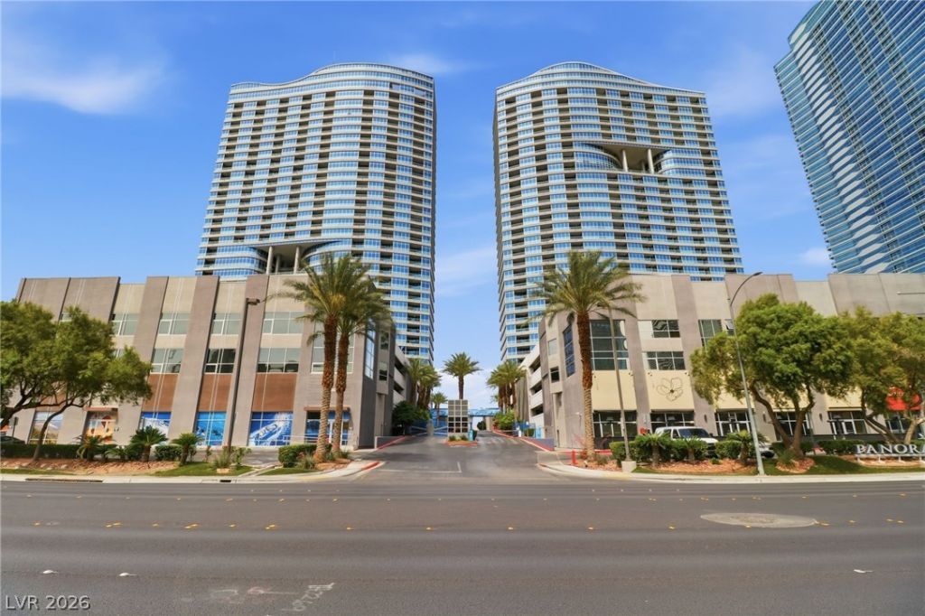 4575 Dean Martin Drive, Unit 2507, Las Vegas, NV 89103 Main Photo