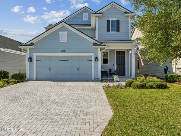 160 SPINNER Drive, Ponte Vedra, FL 32081