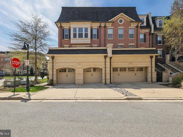615 RIVER MIST DRIVE, OXON HILL, MD 20745
