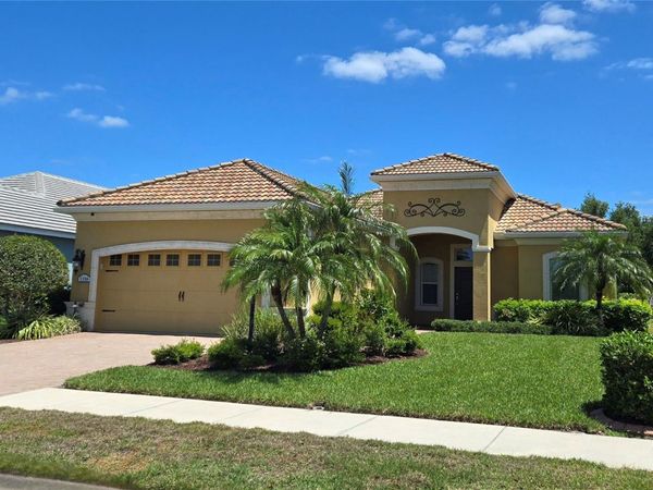 1358 STILL RIVER DRIVE , VENICE, FL 34293