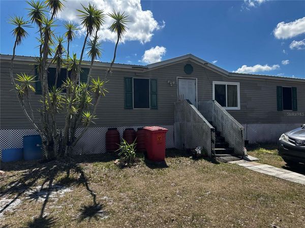 2765 KERLEW DRIVE , ZOLFO SPRINGS, FL 33890