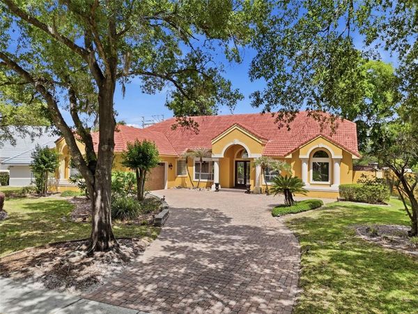 7407 PARK SPRINGS CIRCLE, ORLANDO, FL 32835