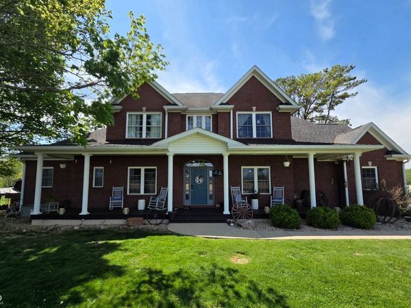 2730 S 1200 E, Rockville, IN 47872