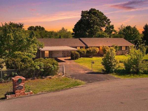 16374 Gml Court, Jones, OK 73049