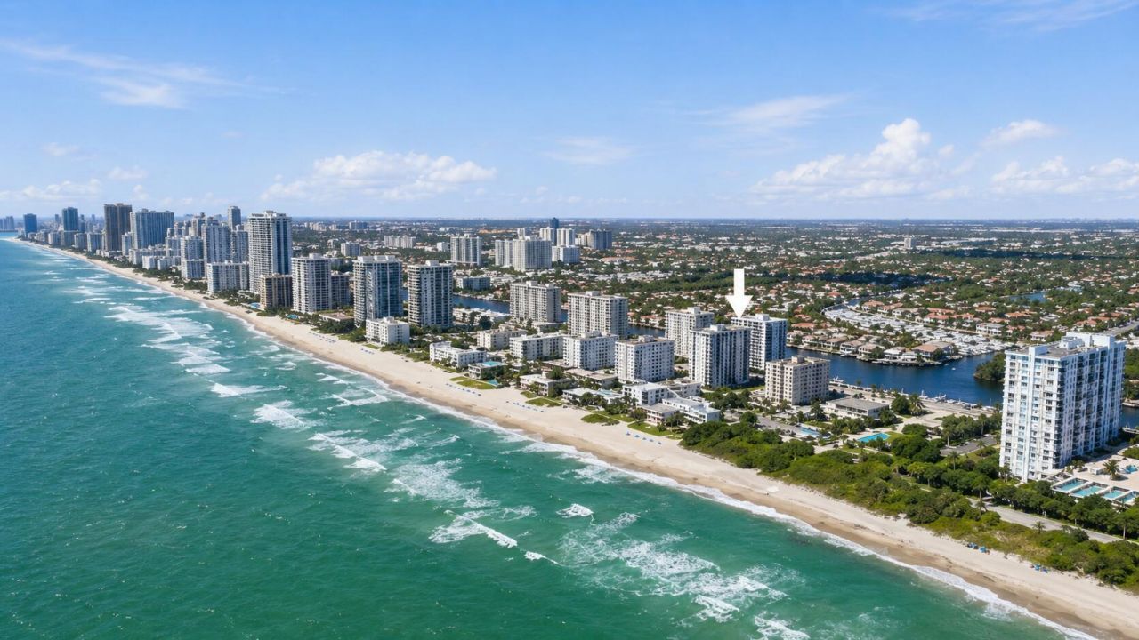 1400 S Ocean Drive, Unit 303, Hollywood, FL 33019 Photo