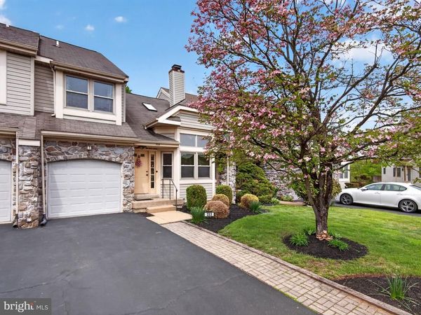 333 BASSWOOD CIRCLE, FEASTERVILLE TREVOSE, PA 19053