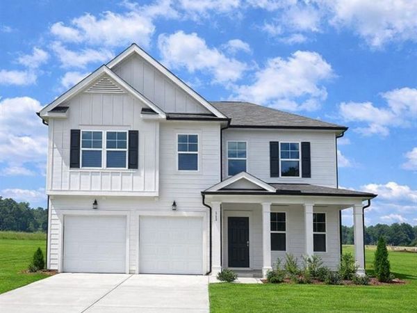 316 Cedar Hollow Drive , Conyers, GA 30094