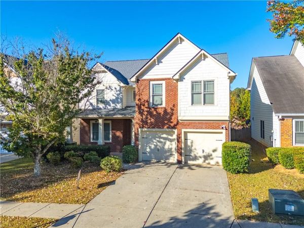 1943 Thomas Pointe Trace , Lawrenceville, GA 30043