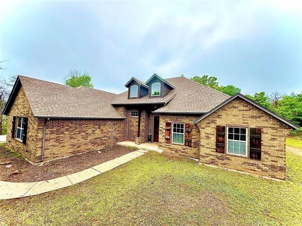 22422 Flying Hawk Trail, Luther, OK 73054