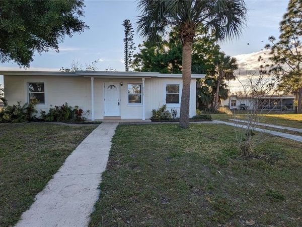 3108 WHITING LANE, PORT CHARLOTTE, FL 33952