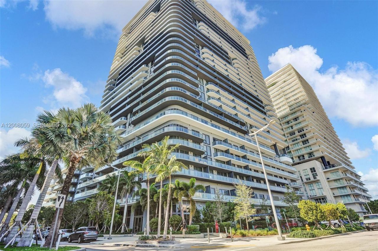 121 NE 34th St , Unit 2705, Miami, FL 33137 Photo