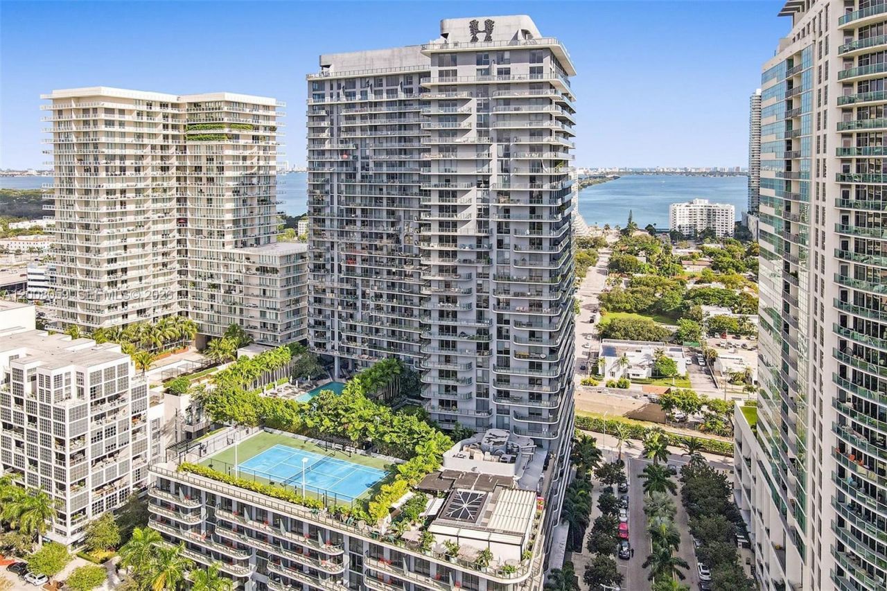 121 NE 34th St , Unit 2705, Miami, FL 33137 Photo