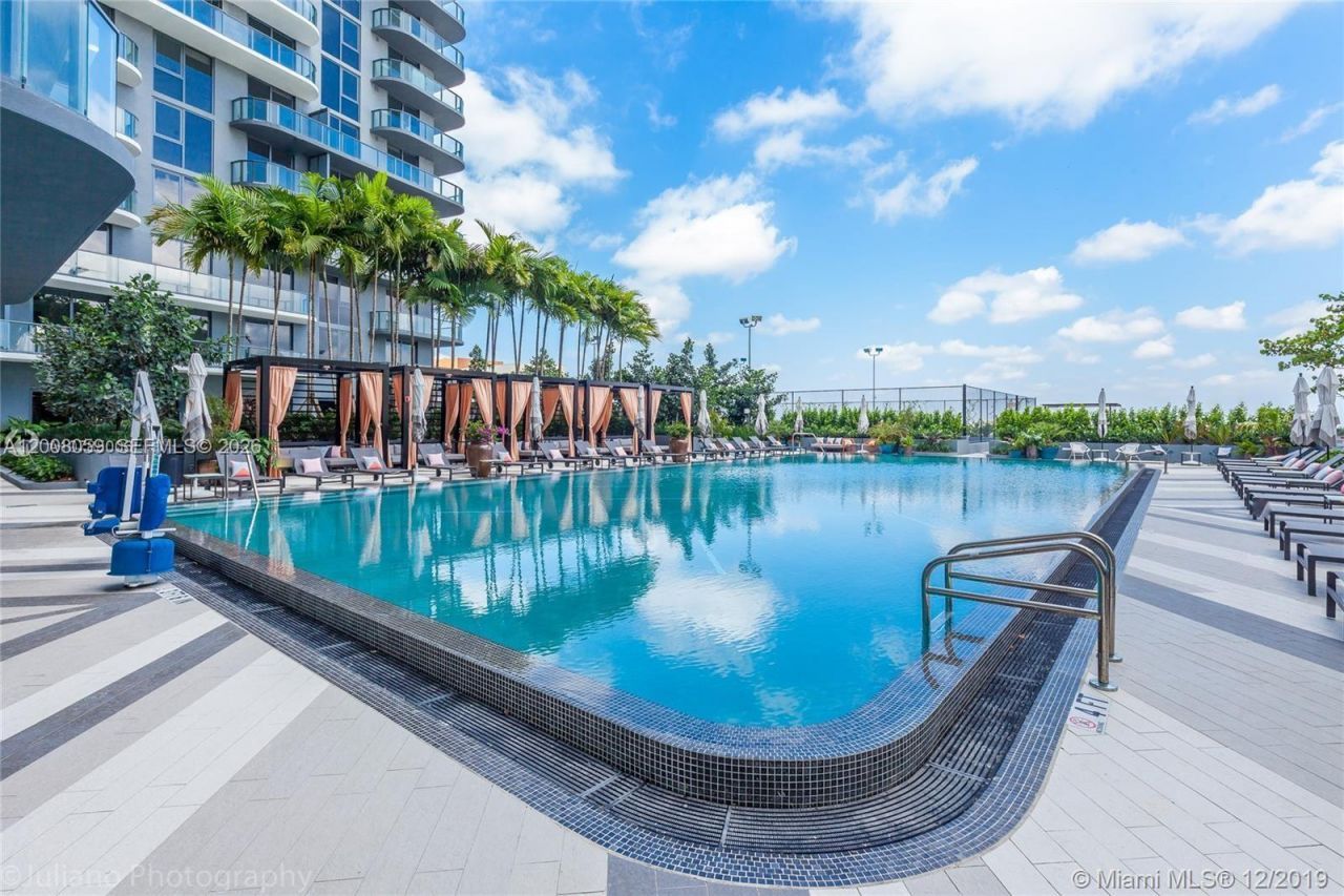 121 NE 34th St , Unit 2705, Miami, FL 33137 Photo