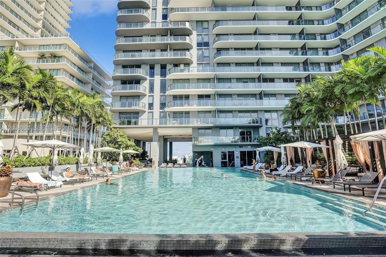 121 NE 34th St , Unit 2705, Miami, FL 33137 Photo