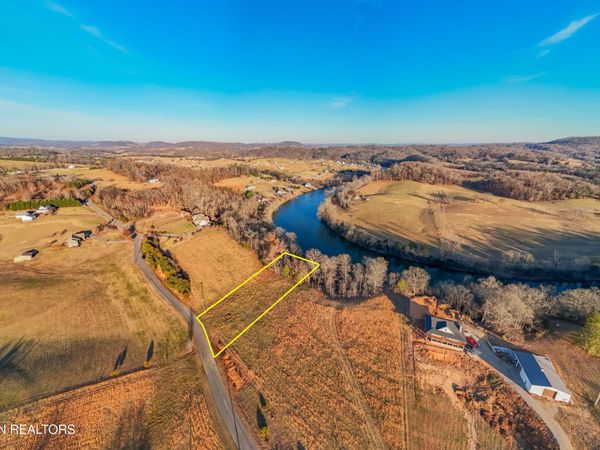 lot 44 Holston River Drive, Rutledge, TN 37861