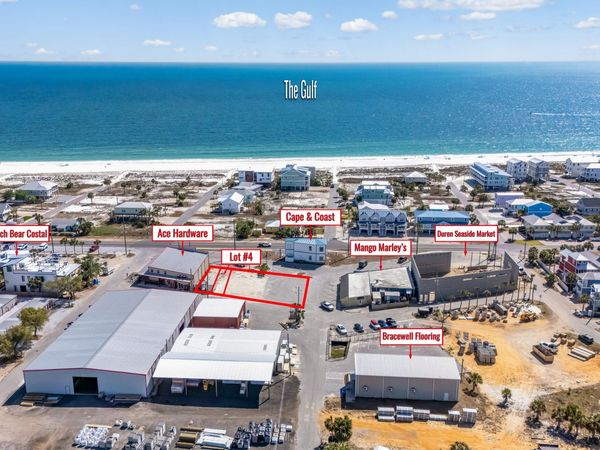 3010 Highway 98 , Unit # 4, Mexico Beach, FL 32456