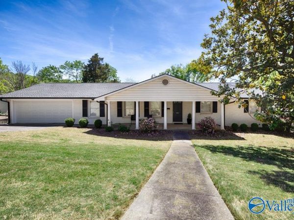 1810 Shades Crest Road, Huntsville, AL 35801