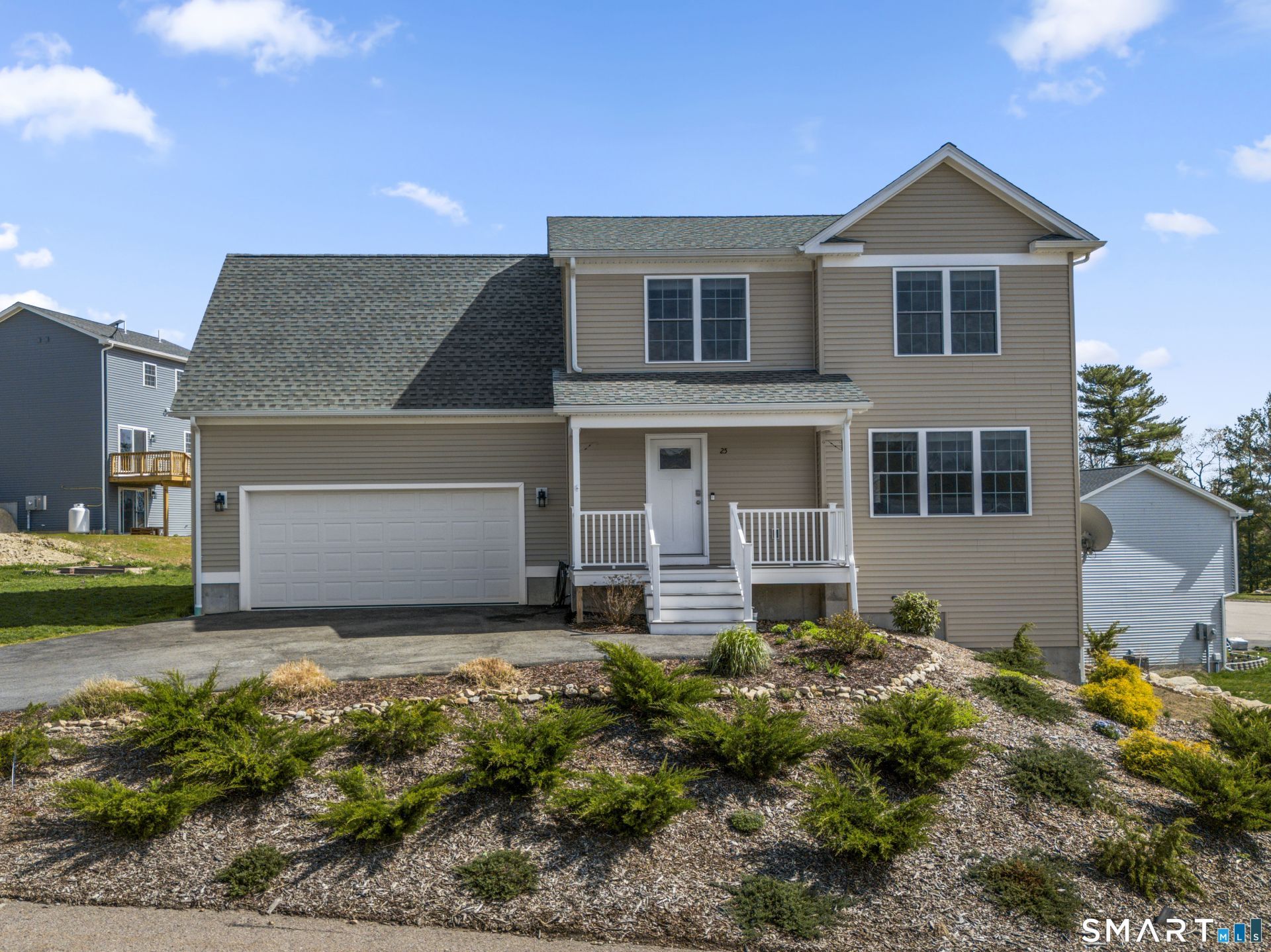 25 Sterling Ridge, Sterling, CT 06377 Main Photo