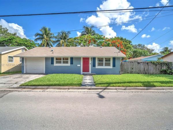 515 NE 11th St , Fort Lauderdale, FL 33304