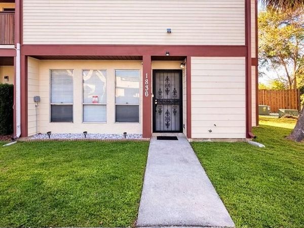 1836 WARRINGWOOD DRIVE , Unit B4, ORLANDO, FL 32839