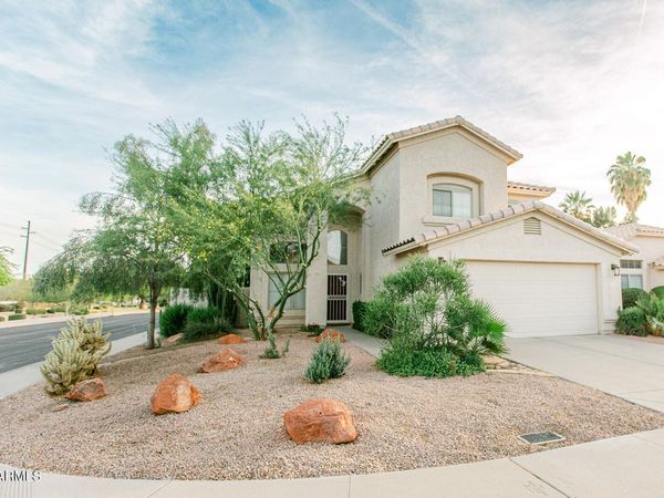 319 W BOLERO Drive, Tempe, AZ 85284