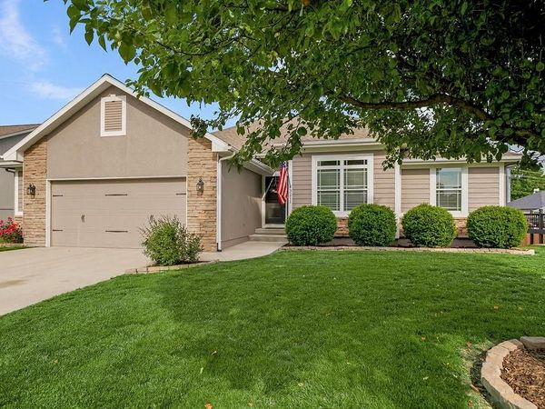 3211 N 123RD Terrace, Kansas City, KS 66109
