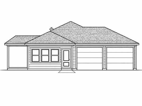 East Washington St Street, Harrisonville, MO 64701