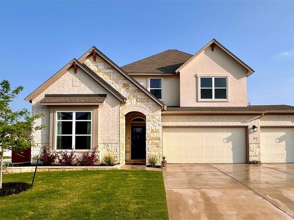 2101 Little Snake WAY, Georgetown, TX 78633