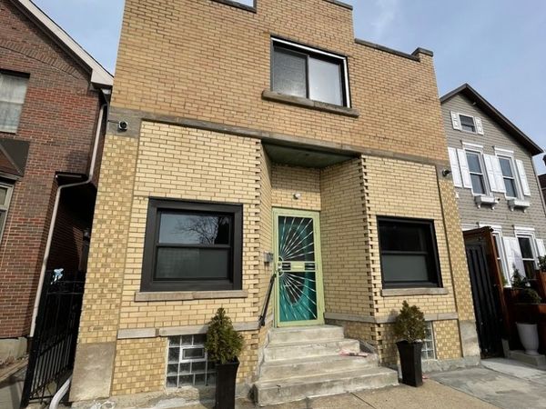 1831 S Laflin Street , Unit 2, Chicago, IL 60608
