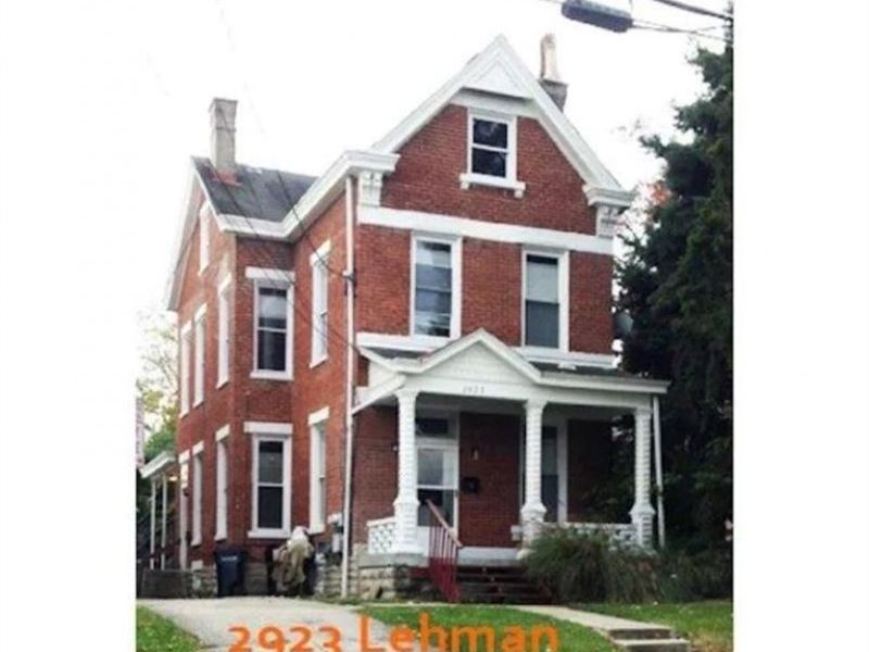 2923 Lehman Road, Cincinnati, OH 45204 Photo 1