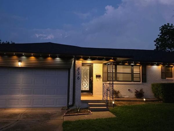 436 Degan Avenue , Lewisville, TX 75057