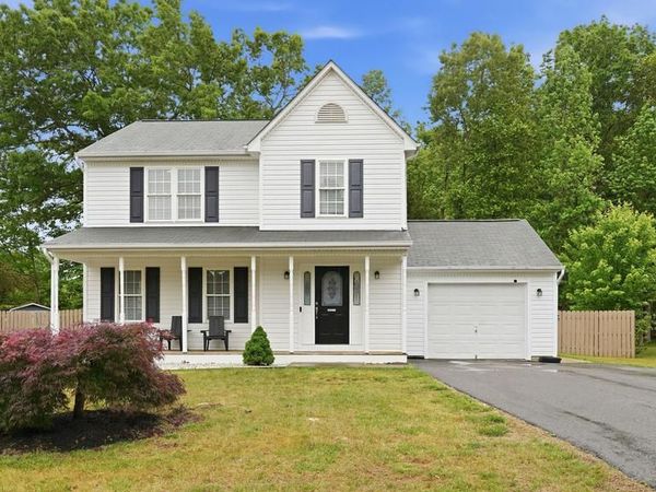 3900 N ANDOVER LANE, FREDERICKSBURG, VA 22408