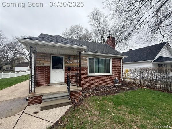 2722 Banner Street, Dearborn, MI 48124