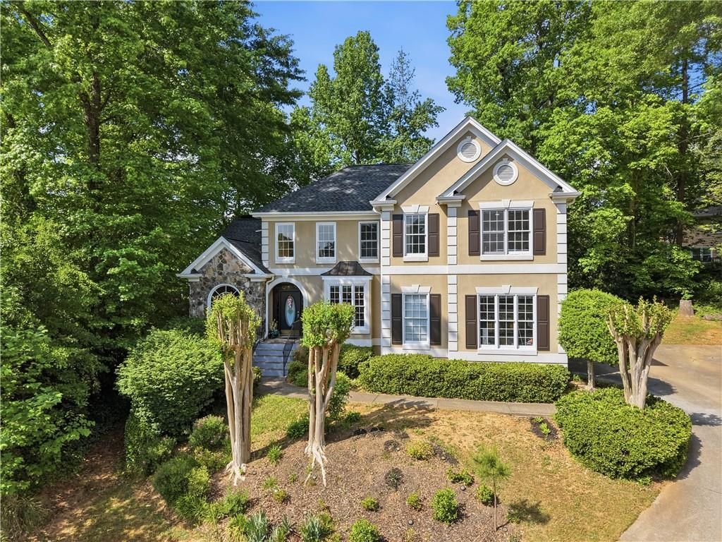 445 Clearlake Place, Stone Mountain, GA 30087 Main Photo