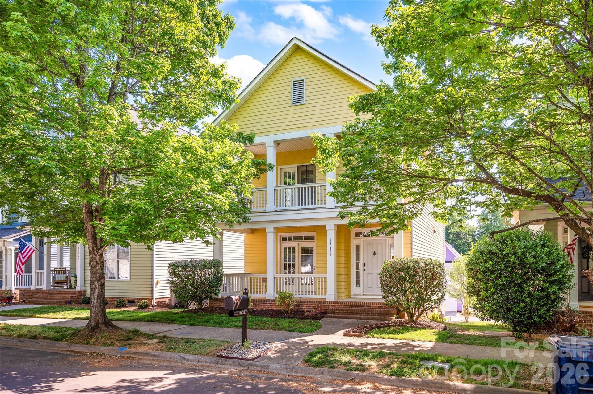 13532 Swinton Road, Huntersville, NC 28078 Main Photo