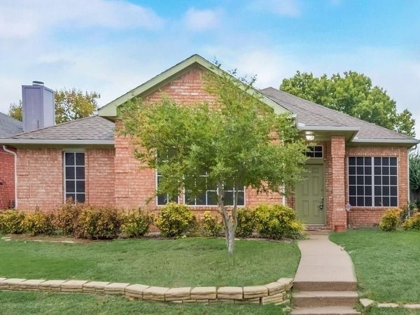 10104 Burgundy Drive, Frisco, TX 75035