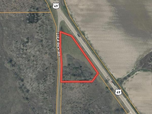 Highway 49 , Lula, MS 38644