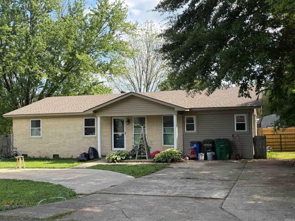 1701 1/2 Taylor Drive , Beebe, AR 72012