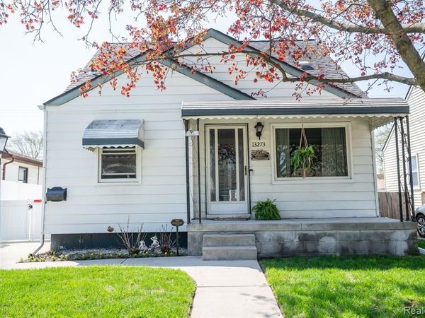 13273 Cunningham Street , Southgate, MI 48195