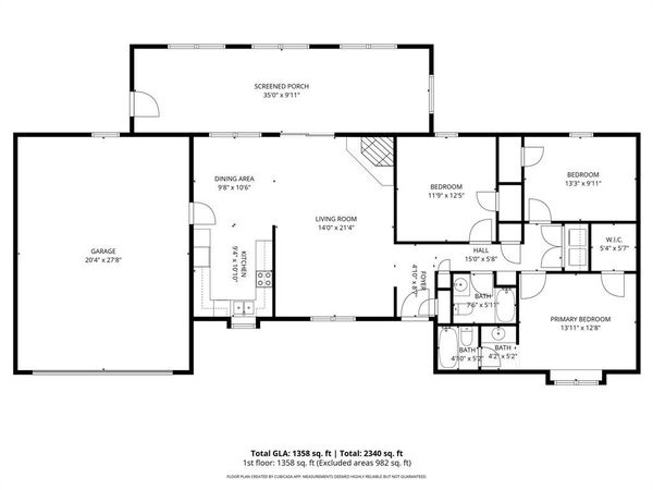 113 Wheeler Street , Glen Rose, TX 76043