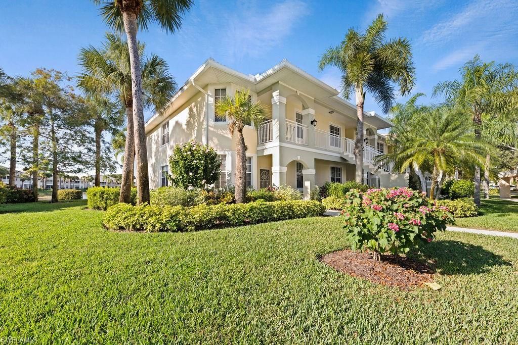 2295 Carrington Ct, Unit 1-101, Naples, FL 34109 Photo