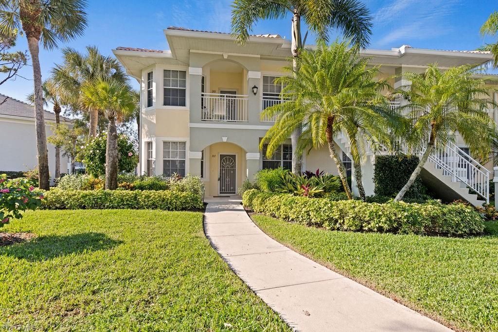 2295 Carrington Ct, Unit 1-101, Naples, FL 34109 Photo