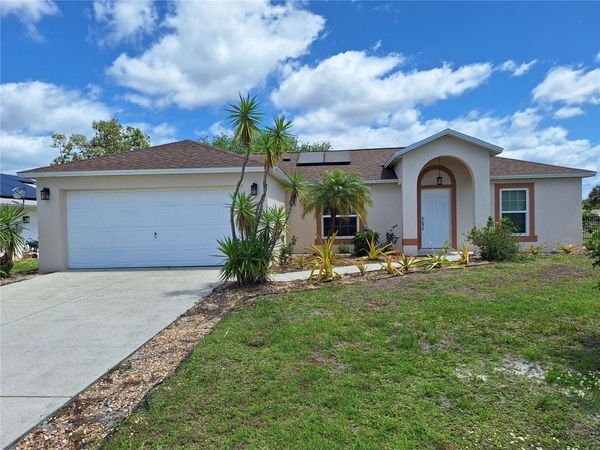25324 LYCHEE COURT , PUNTA GORDA, FL 33955