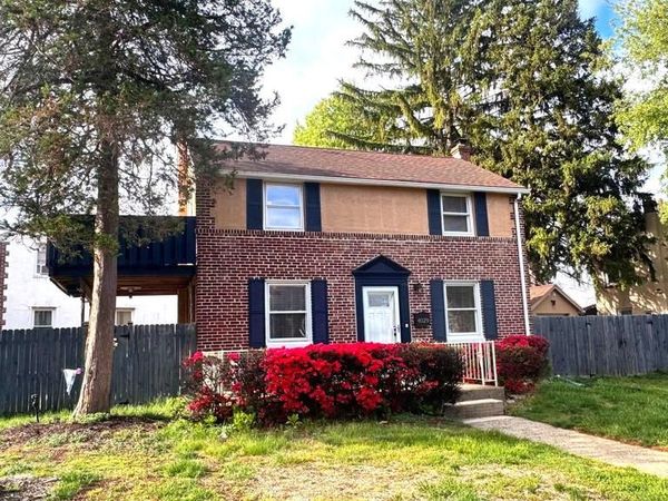 1029 LAMB ROAD, SECANE, PA 19018