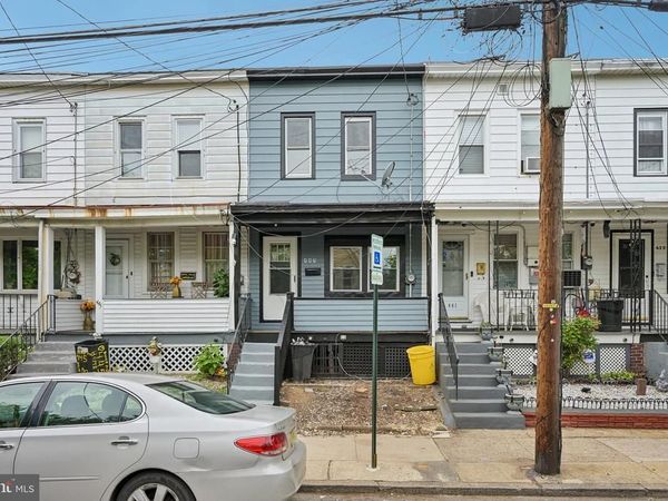 443 HOME AVENUE, TRENTON, NJ 08611