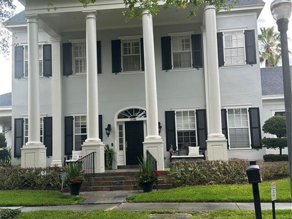 2100 COMMON WAY ROAD , Unit Garage Apt, ORLANDO, FL 32814